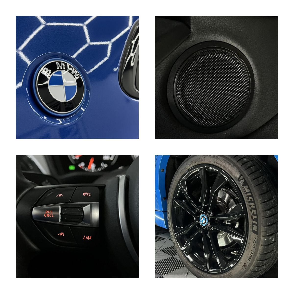 Fahrzeugabbildung BMW X2 xDrive 25 e M SPORT/LED/NAVI PROF./ACC/DAB
