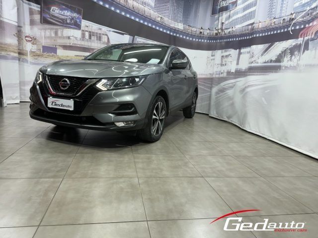 Nissan NISSAN Qashqai 1.5 dCi 115 CV N-Connecta NAVI LE imagem 3