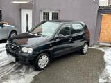Suzuki Alto  Sparsamer Stadtflitzer mit A... - Suzuki Alto: Automatik