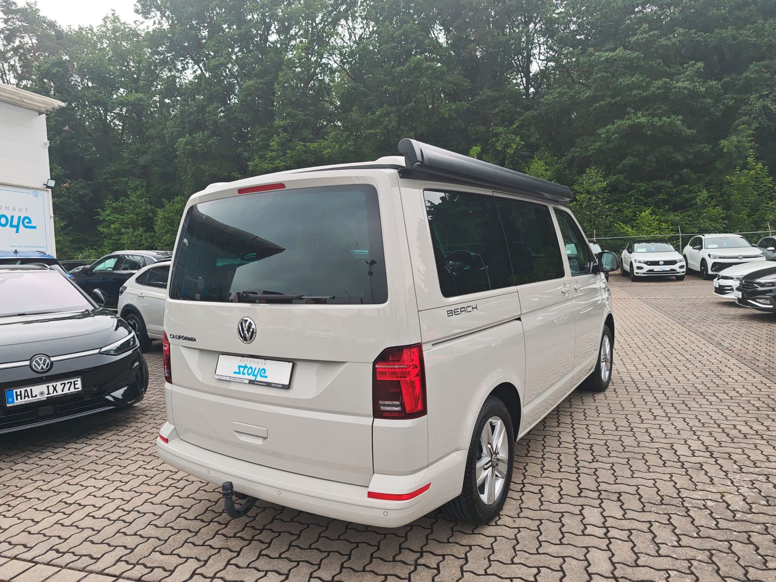 T6.1 California Beach Tour TDi Navi AZV