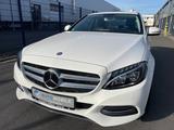 Mercedes-Benz C 250 4Matic*AUTOMATIK*NAV*LEDER*PDC*SHZ*TEM*AHK - Mercedes-Benz C-Klasse: Weiß