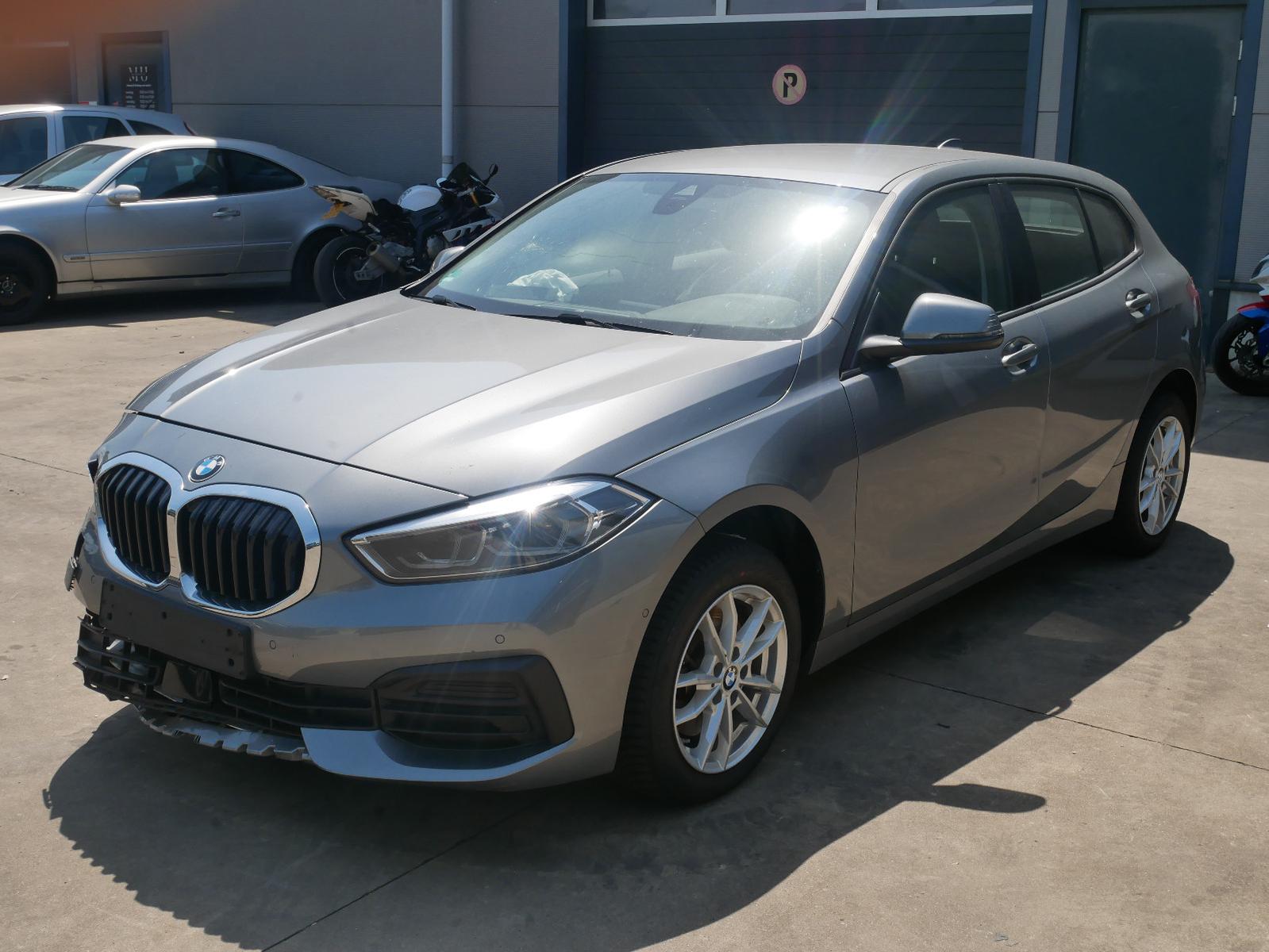 BMW 118 Baureihe 1 Lim. 118 i Advantage
