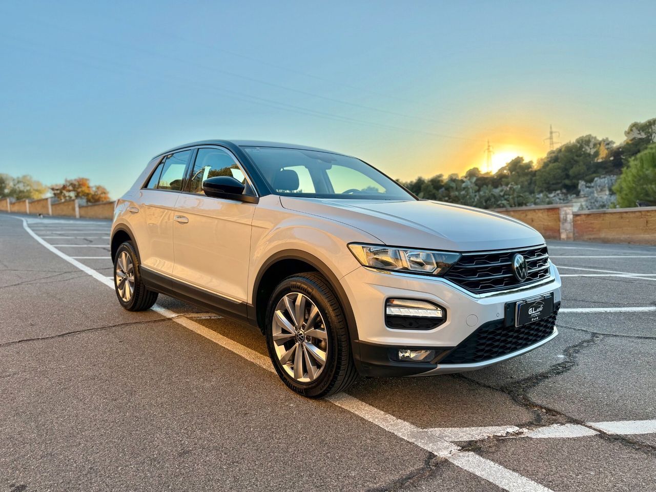 Volkswagen T-Roc/1.0 TSI 110 CV/CAR PLAY/CERCHI