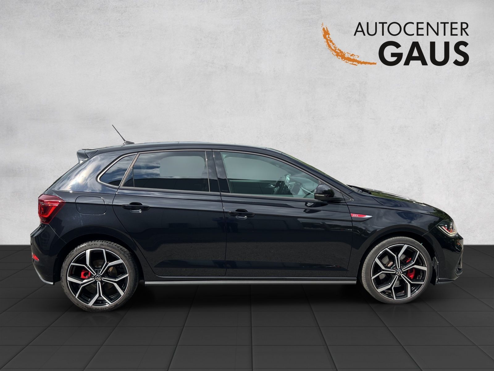 Polo GTI 2.0 TSI DSG Navi*Kamera*Pano*ACC*