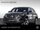 Mercedes-Benz EQC 400 4MATIC MBEAM|MBUX|TEMP|KAM|KEYL|LED|LM - graue Mercedes-Benz EQC