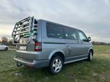 Volkswagen T5 Multivan Panamericana 4x4 AHK Leder 7 Sitzer - gebrauchte VW T5 Multivan aus dem Jahr 2009
