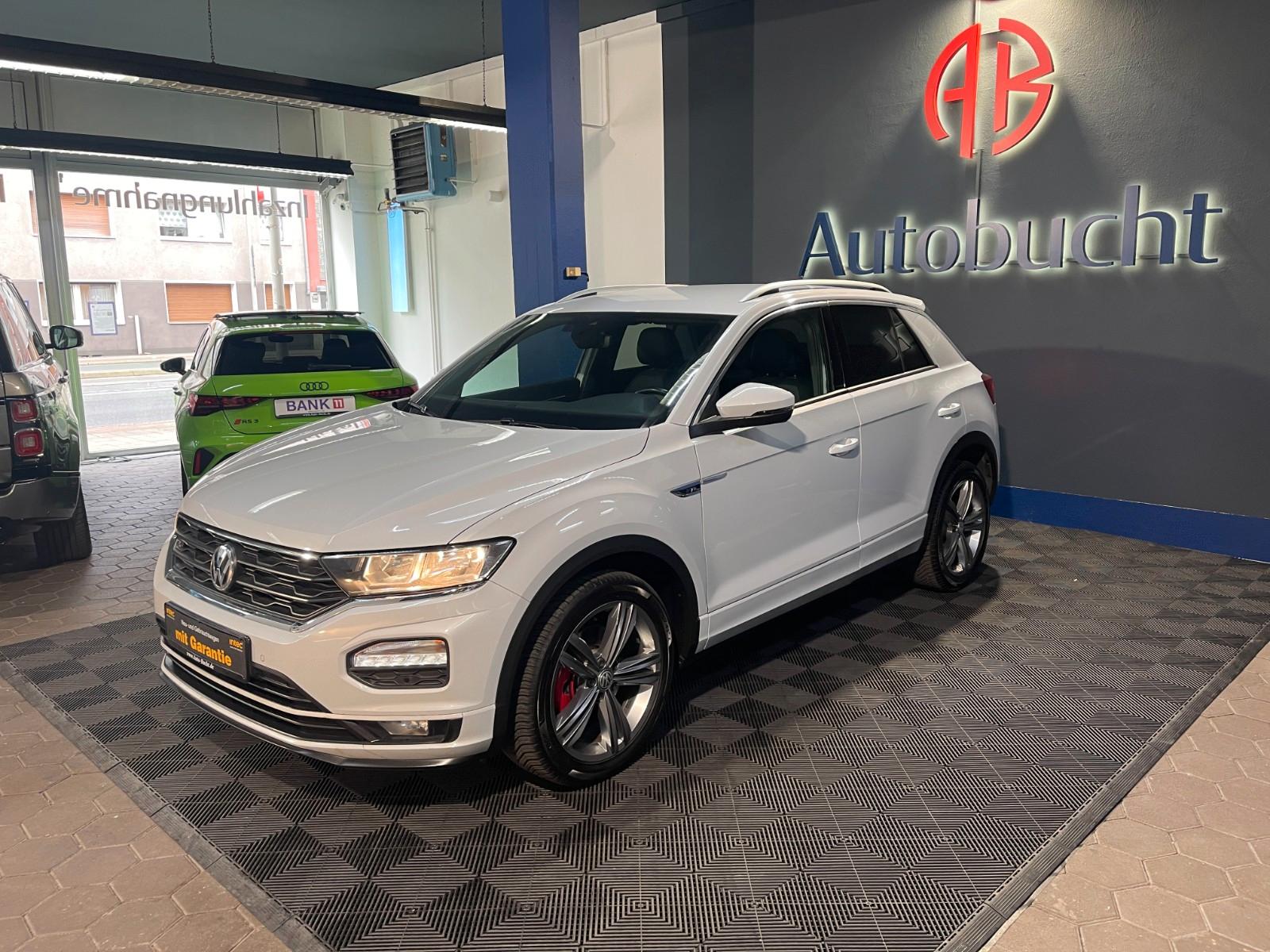 Volkswagen T-Roc Sport R-Line /PDC/, миниатюра 3