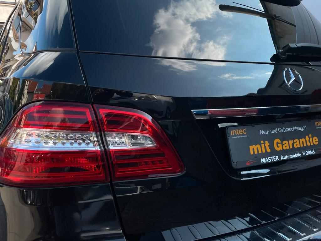 Mercedes-Benz ML 350