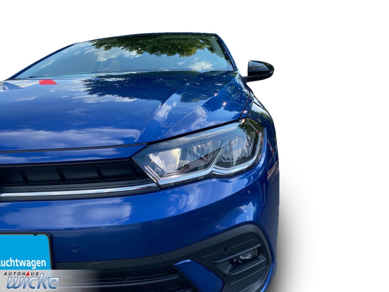 Volkswagen Polo 1.0 l TSI Goal APP CONNECT KLIMA PDC DAB foto 4
