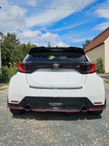 Toyota Yaris 1.6-l-Turbo GR  - Toyota Yaris: Allradantrieb