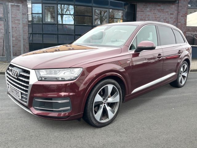 Audi Q7 3.0 TDI quatt*S line Plus*Pano*Head up*Matrix