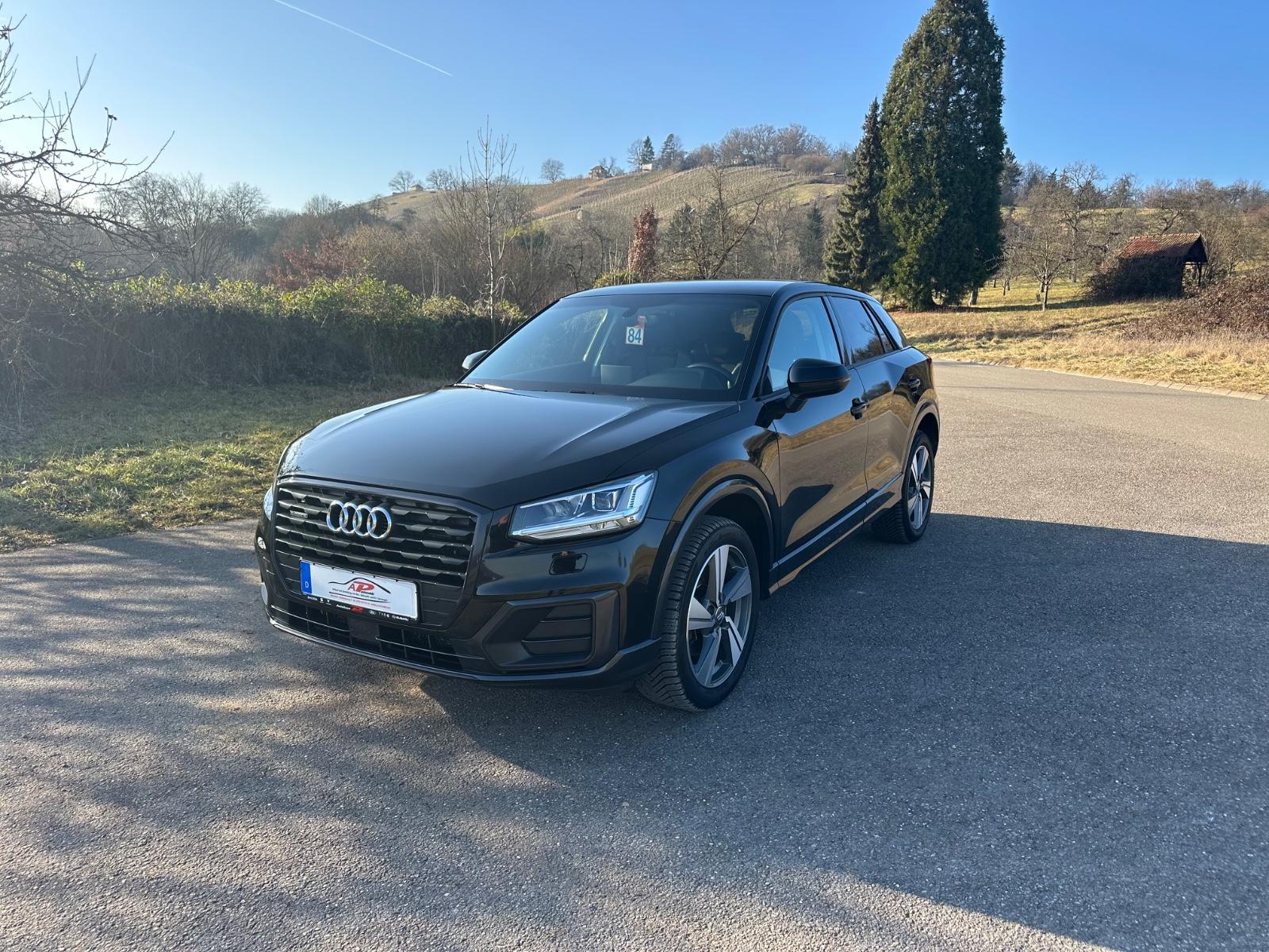 Audi Q2 40 TFSI quattro design