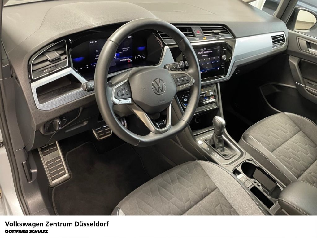 Volkswagen Touran - Bild 14