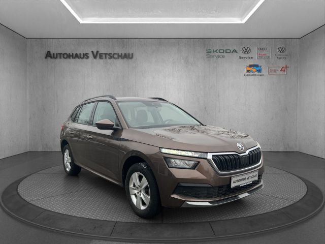 Kamiq 1.5 TSI Ambition Bluetooth LED Klima