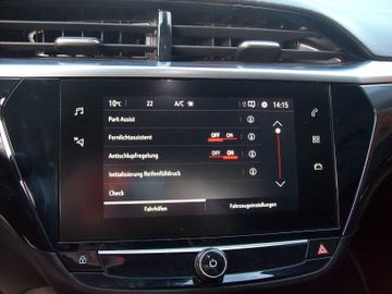 Bild 17 Opel Corsa F 1.2 SHZ LHZ LED PDC+Kam Klimaauto Navi