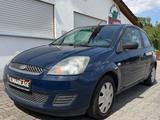 Ford Fiesta Style - Ford Fiesta aus 2008: ST