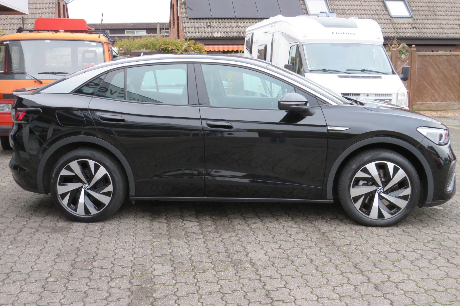Fahrzeugabbildung Volkswagen ID.5 Pro 128 kW ASSISTENT-PAKET ACC AHK SITZH 1H