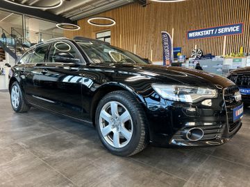 Audi A6 Avant *3.0*Memory*PANO*TEMPO*4-Zonen*BIXENON*