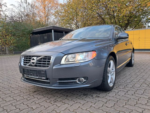 Volvo S80 Lim. D3 Momentum Top Zustand Scheckheftgepfl