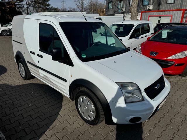 Ford Transit Connect Kasten Trend Klima 1 Hand