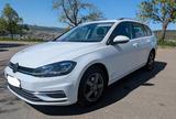 Volkswagen Golf 2.0 TDI DSG Variant Comfortline Facelift