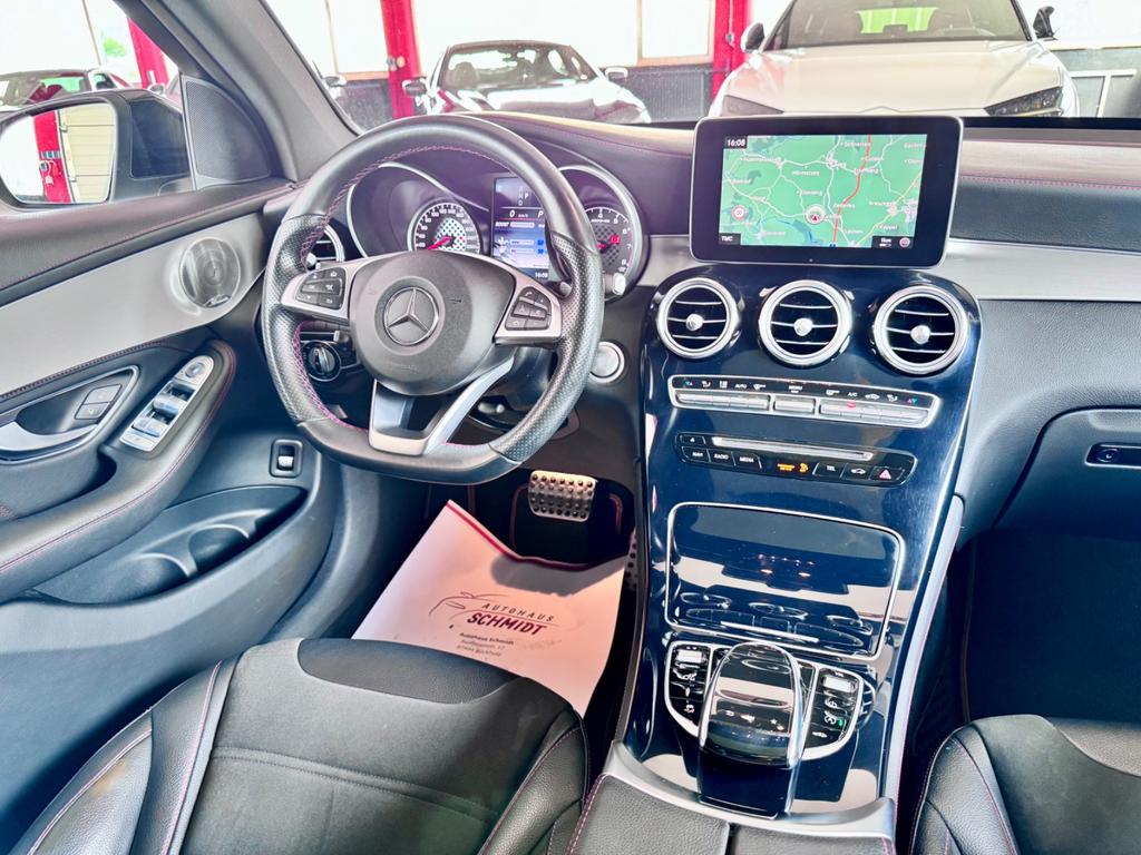 Mercedes-Benz GLC 43 AMG