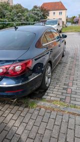 Volkswagen VW Passat CC R-line - Volkswagen Passat CC aus 2011: R Line