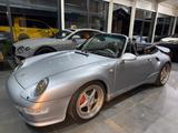 Porsche 993 Carrera Cabrio/1.Hand/Techart Komplettumbau! - Porsche 993 in Hannover