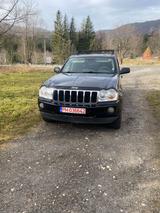 Jeep Grand Cherokee Overland 3.0 CRD Autom. Overland - Jeep Grand Cherokee aus 2007 mit Diesel-Antrieb
