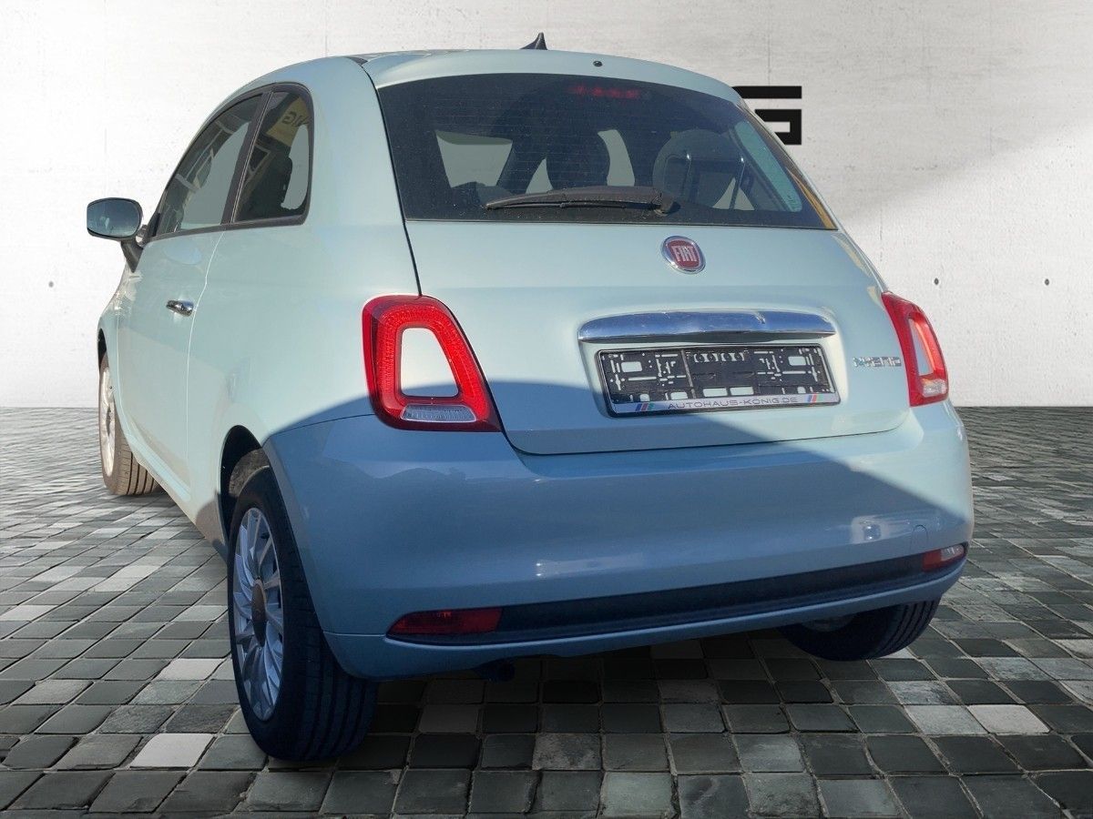 Fiat 500 - Bild 3