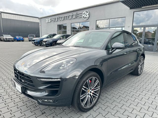 Porsche Macan*GTS*Sport Design*360°ACC*BOSE*DAB+*LED*