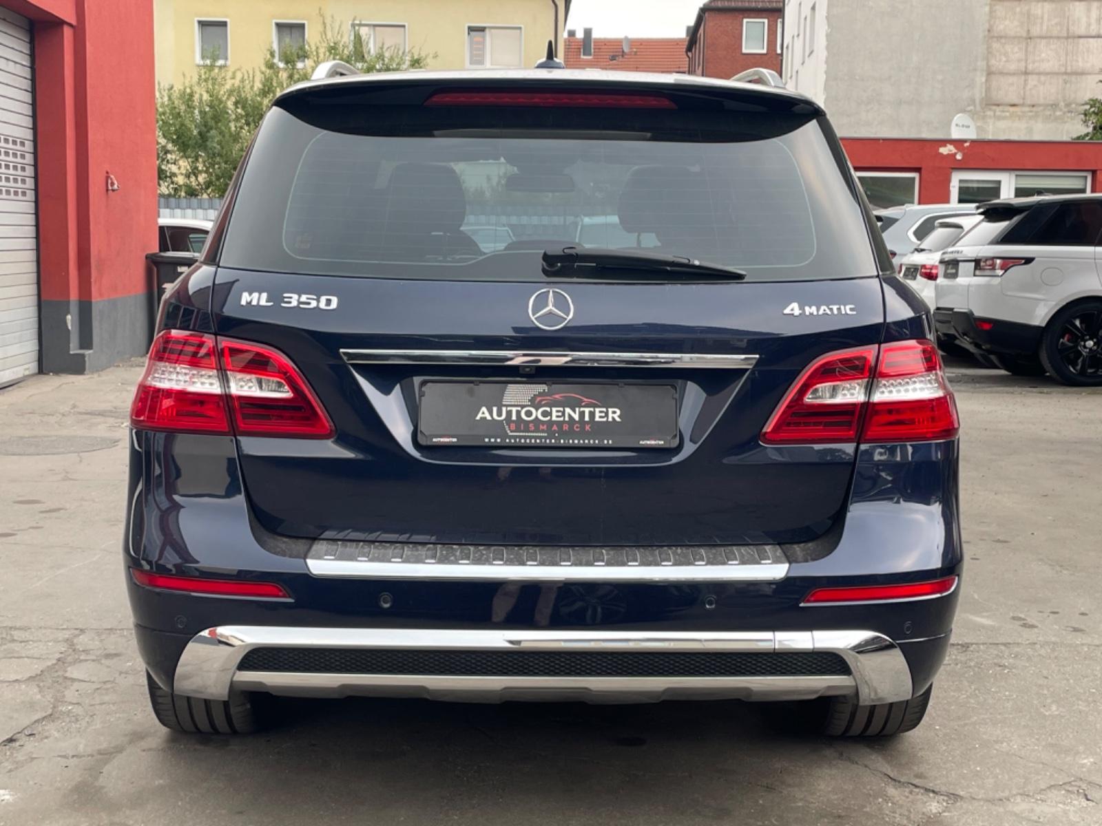 Mercedes-Benz ML 350 4Matic AMG /S-DACH/R-KAMERA/MEMORY/LEDER