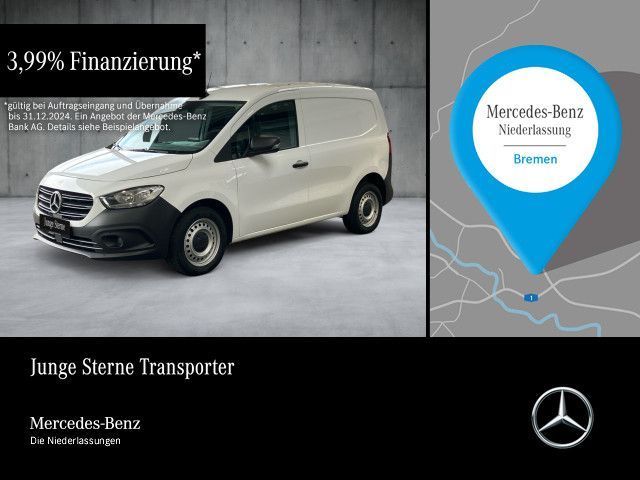 Mercedes-Benz Citan 112 CDI KA BASE+Klima+Navi+MBUX+Kamera