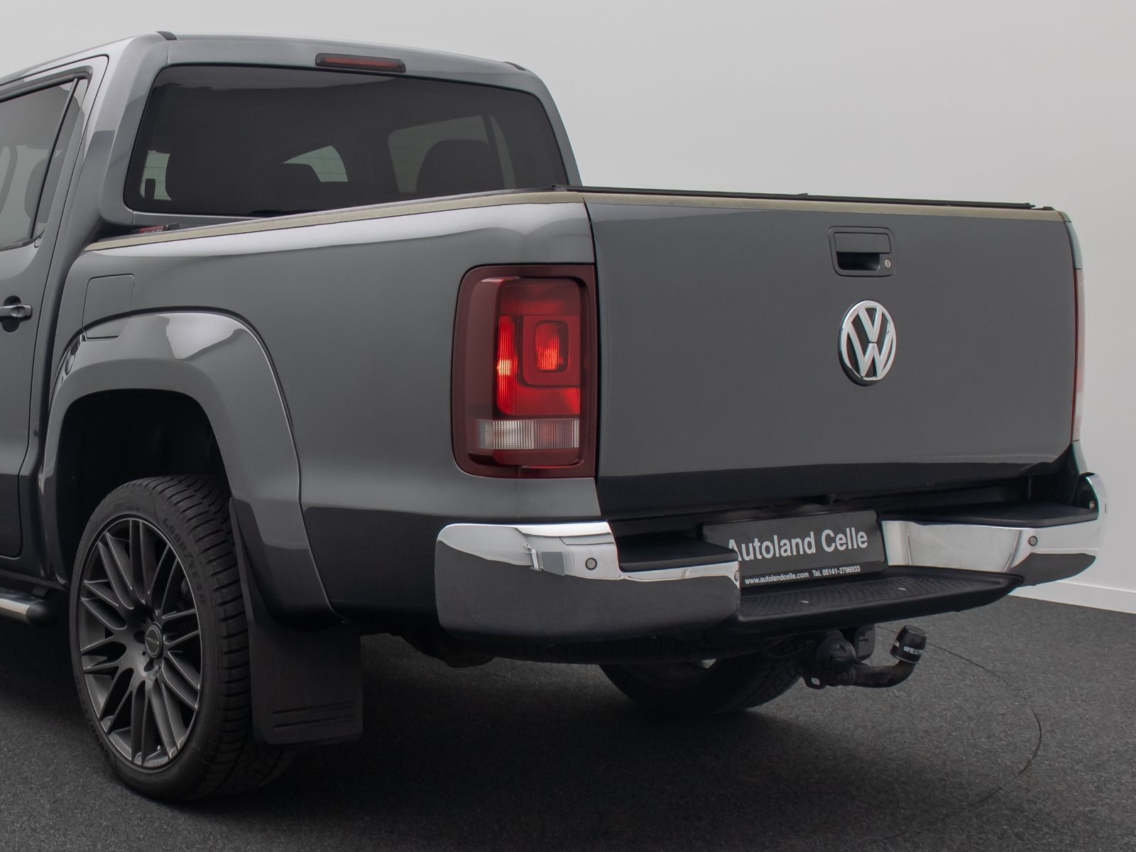 Fahrzeugabbildung Volkswagen Amarok Highline DoubleCab 4Motion Kamera Xenon
