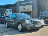 Mercedes-Benz Mercedes Benz W210 E280 Leder Schiebedach ... - Mercedes-Benz: W210