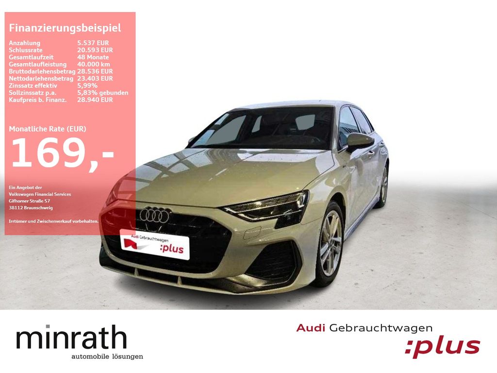 Image of Audi A3
