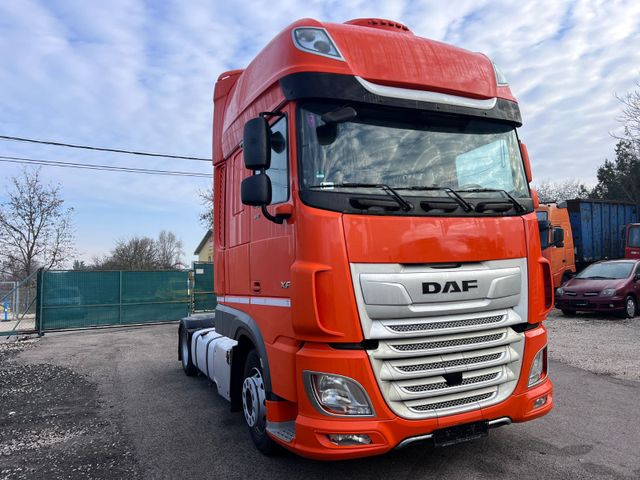 DAF XF 480 FT STANDKLIMA LOWDECK