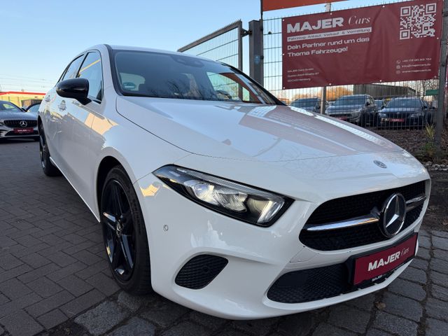 Mercedes-Benz A 220 Night Paket*LED*KAMERA*TEMPO*SITZHEIZ*PDC*