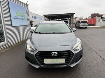 Hyundai i40 cw Family +LED+Navi+WR+SHZ+Autom+DAB