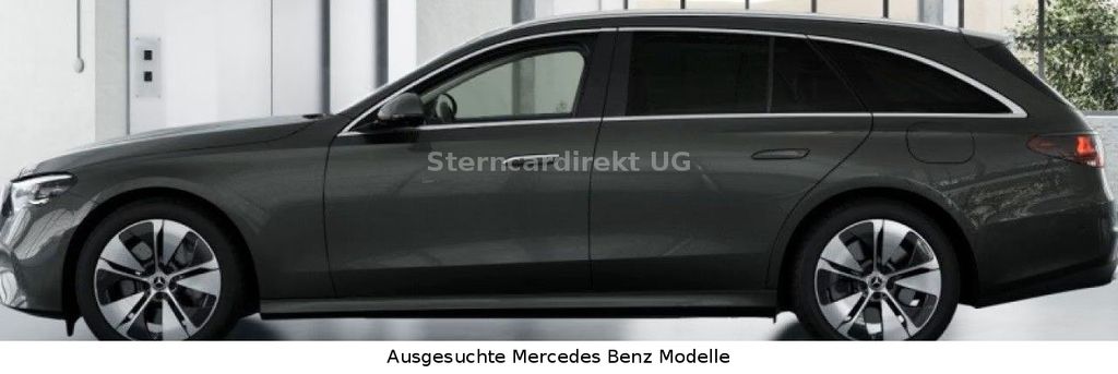 Image of Mercedes-Benz E 300