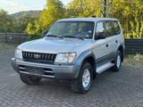 Toyota Land Cruiser - Toyota Gebrauchtwagen von 1999