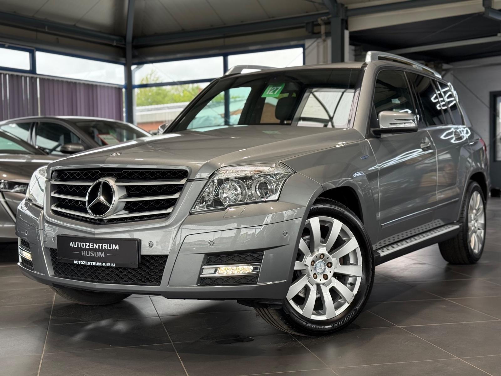 Mercedes-Benz GLK 220 CDI BlueEfficiency 4Matic *HU/AU*AHK*SHZ