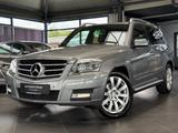 Mercedes-Benz GLK 220 CDI BlueEfficiency 4Matic *HU/AU*AHK*SHZ - Mercedes-Benz Geländewagen aus dem Jahr 2010