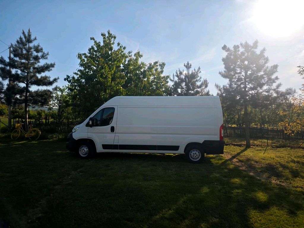 Image of Citroën Jumper