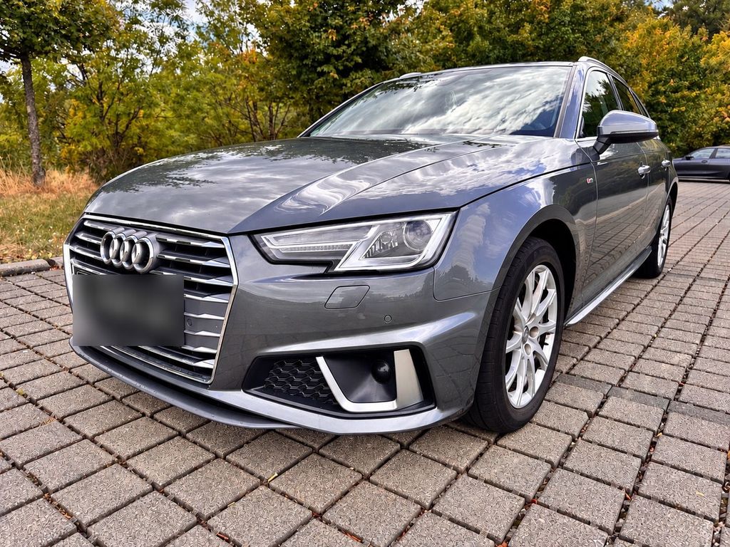 Image of Audi A4