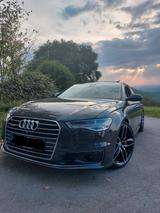 Audi A6 3.0 TFSI quattro S tronic - - Audi: Luftfederung