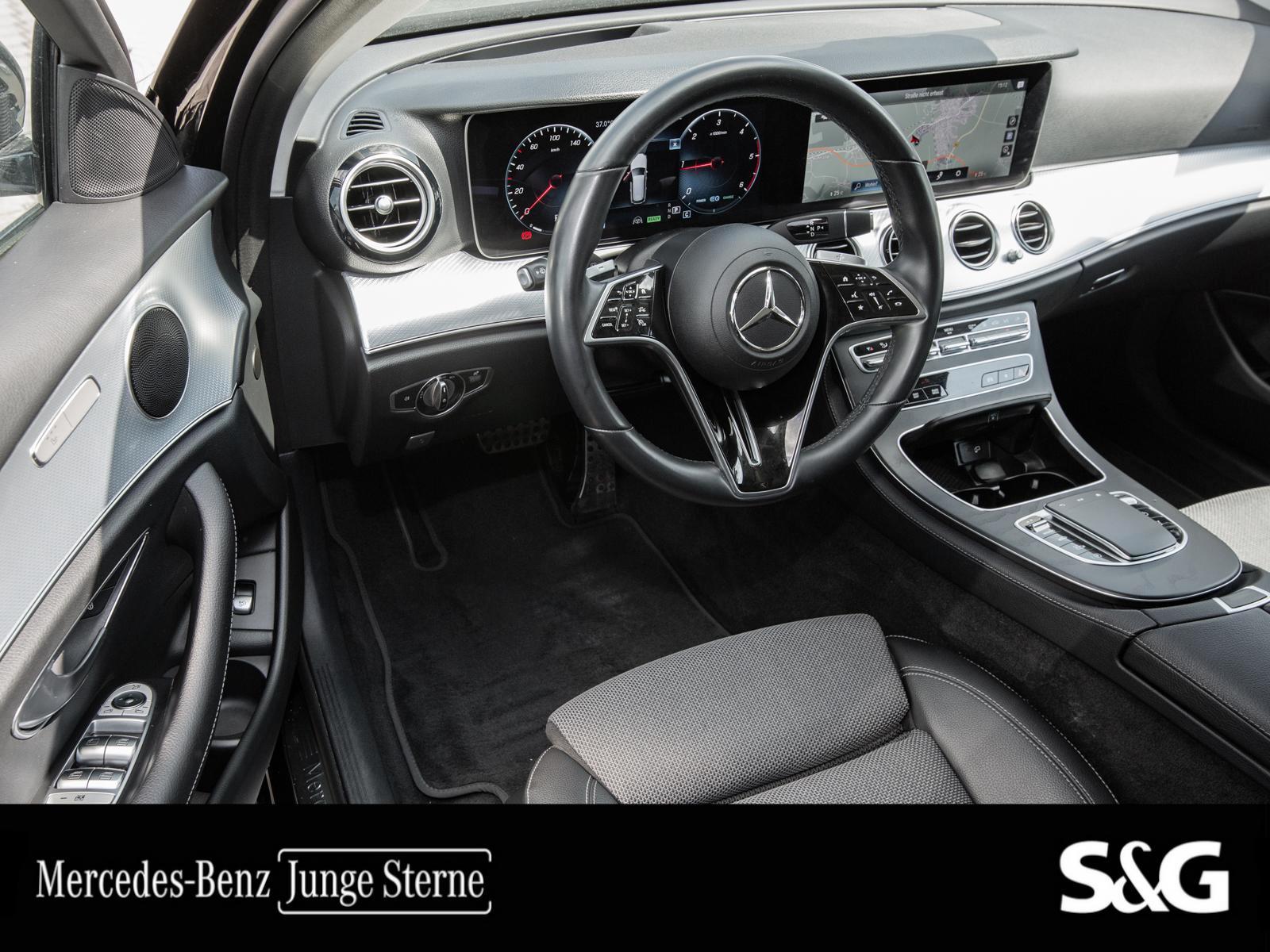 Mercedes-Benz E 220 d 4M T All-Terrain Avantgarde HUD+LED