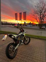 Fantic XMF 125 competition  - FANTIC XMF 125 COMPETITION