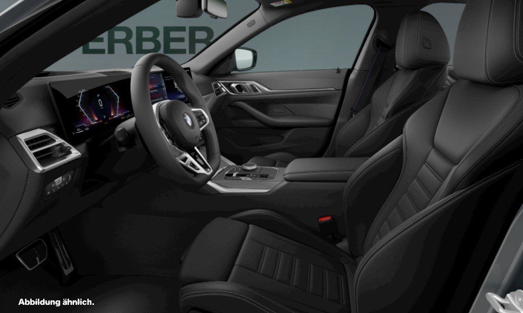 BMW 420 Gran Coupé - Bild 4