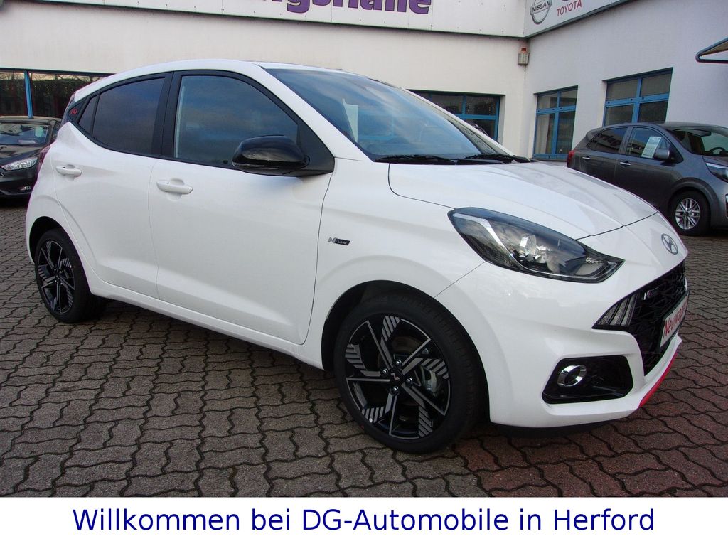 Image of Hyundai i10